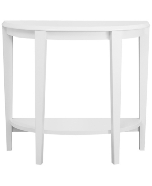 Monarch Specialties Console Table