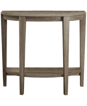 Monarch Specialties Console Table