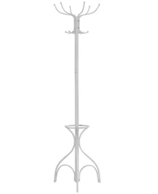 Monarch Specialties Coat Rack - Macy's