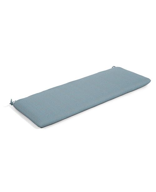 Sunproof By Weatherproof Outdoor Bench Cushion 48 X 18