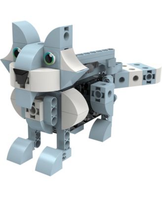 Kids First - Robot Safari - Introduction To Motorized Machines