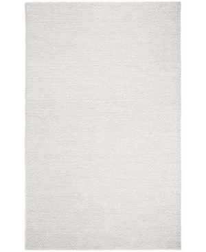 Ralph Lauren Carisbrooke Lrl6320a Cream 5' X 8' Area Rug In Cream