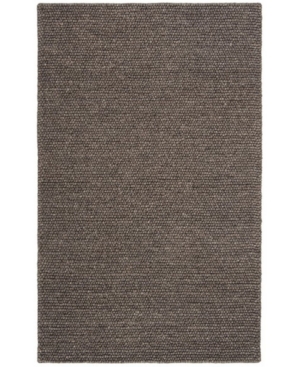 Ralph Lauren Carisbrooke Lrl6320c Chocolate 9' X 12' Area Rug In Brown