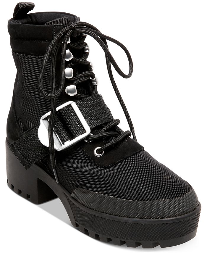 Steve madden grady cheap combat boot