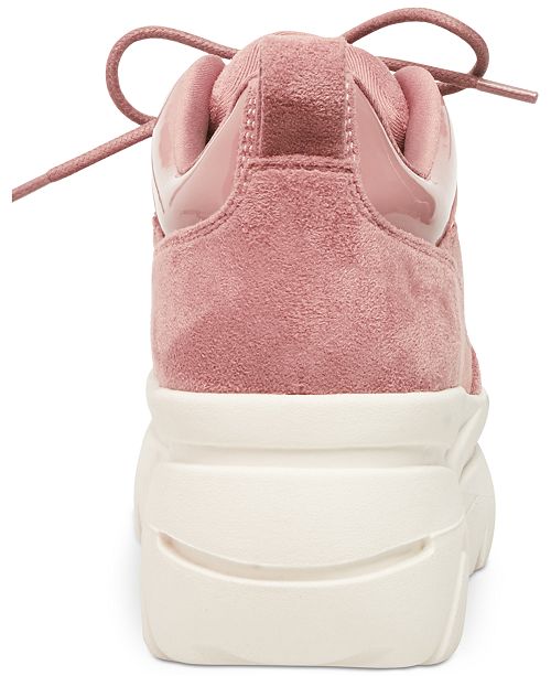 madden girl bounce platform sneakers