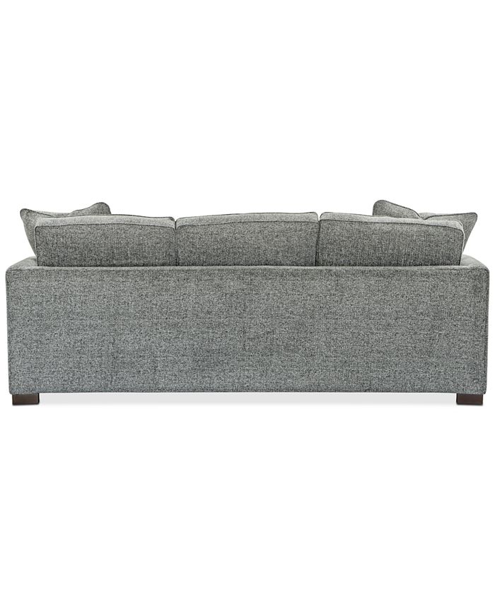 Furniture Juliam 89" Fabric Sofa, Created for Macy's & Reviews