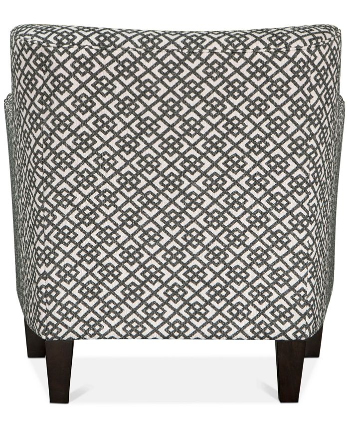 Furniture - Juliam Fabric Accent Chair