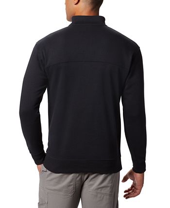 Columbia Men's Hart Mountain II Quarter-Zip Fleece Sweatshirt & Reviews ...