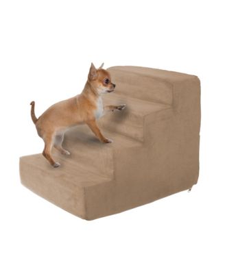 PetMaker High Density Foam Pet Stairs 4 Steps 