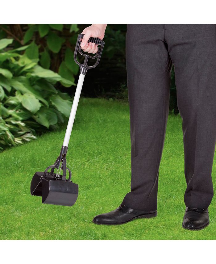 PetMaker Pooper Scooper Disposal System Jaw Clamp Macy's