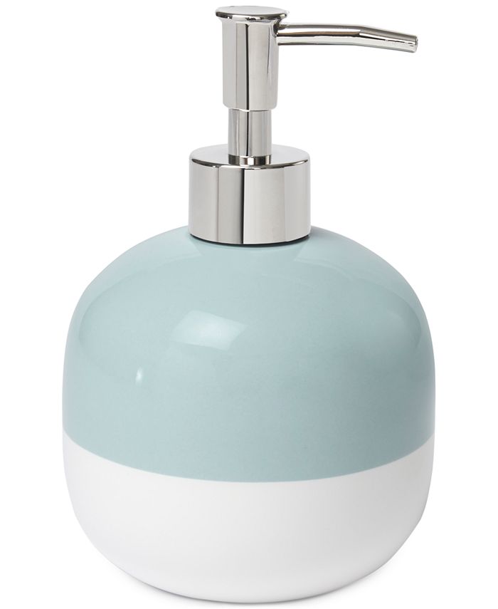 kate spade new york Half Dot Lotion Pump Macy's