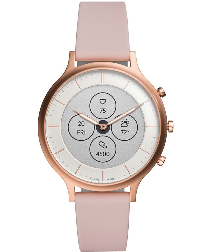 Macy's fossil smartwatch 2025