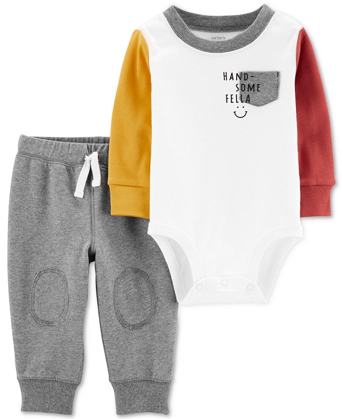 bodysuit jogger set