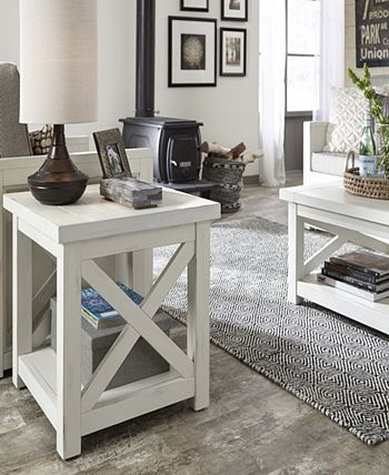 Home Styles - Seaside Lodge End Table