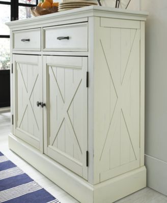 Home Styles Seaside Lodge Buffet