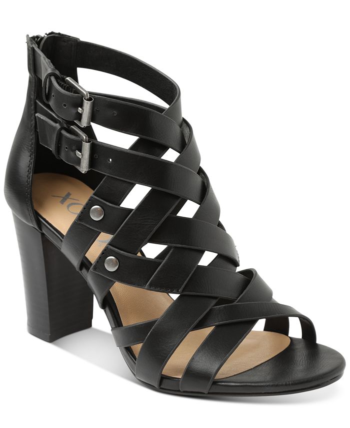 Xoxo sandals 2025 macys