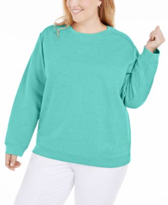 macy's karen scott sweatshirts