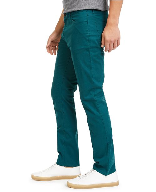michael kors parker slim fit