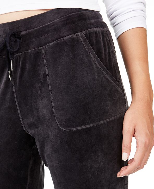 32 degrees velour jogger