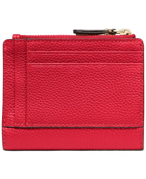 Michael Kors Jet Set Snap Billfold Wallet & Reviews - Handbags & Accessories - Macy&#39;s