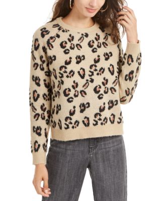 gold sweaters