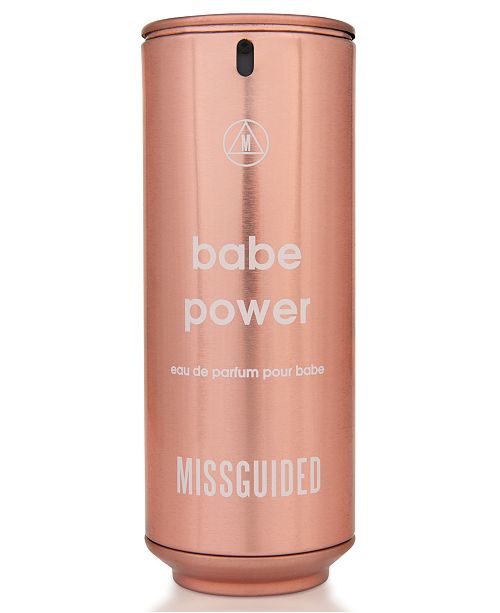 Missguided Babe Power Eau de Parfum, 2.7oz. & Reviews All Perfume Beauty Macy's