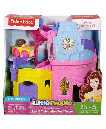 Fisher price princess shop wheelies