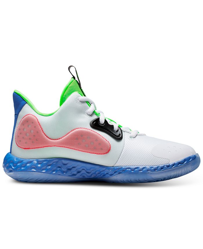 Nike Boys KD Trey 5 VII Basketball Sneakers from Finish Line - Macy's
