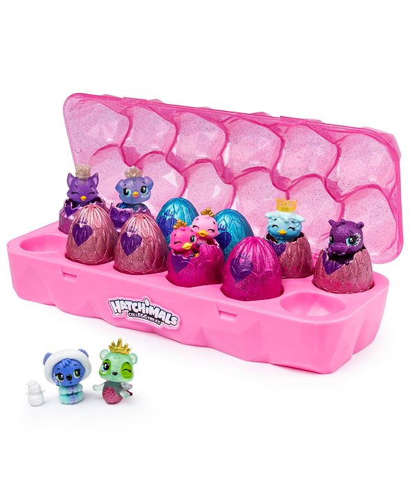 hatchimals colleggtibles jewelry box