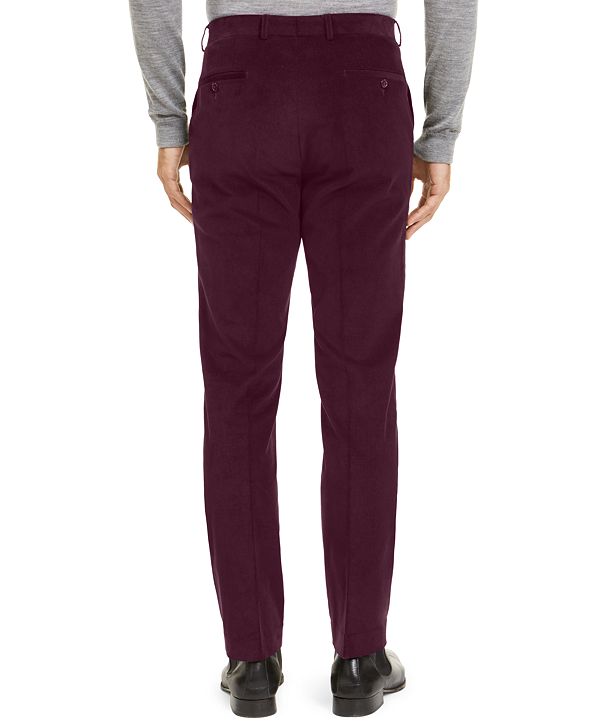 ralph lauren cord trousers