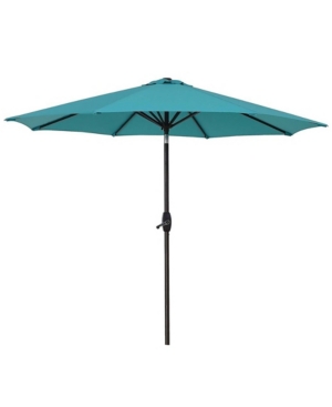 Westin Furniture 9' Patio Table Umbrella with Tilt and Crank