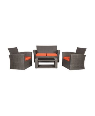 matheson 4 piece conversation set