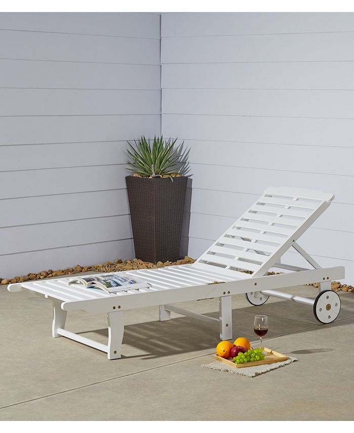 Vifah top chaise lounge