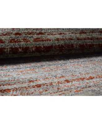 Dalyn Galli GG4 Gunmetal Area Rug