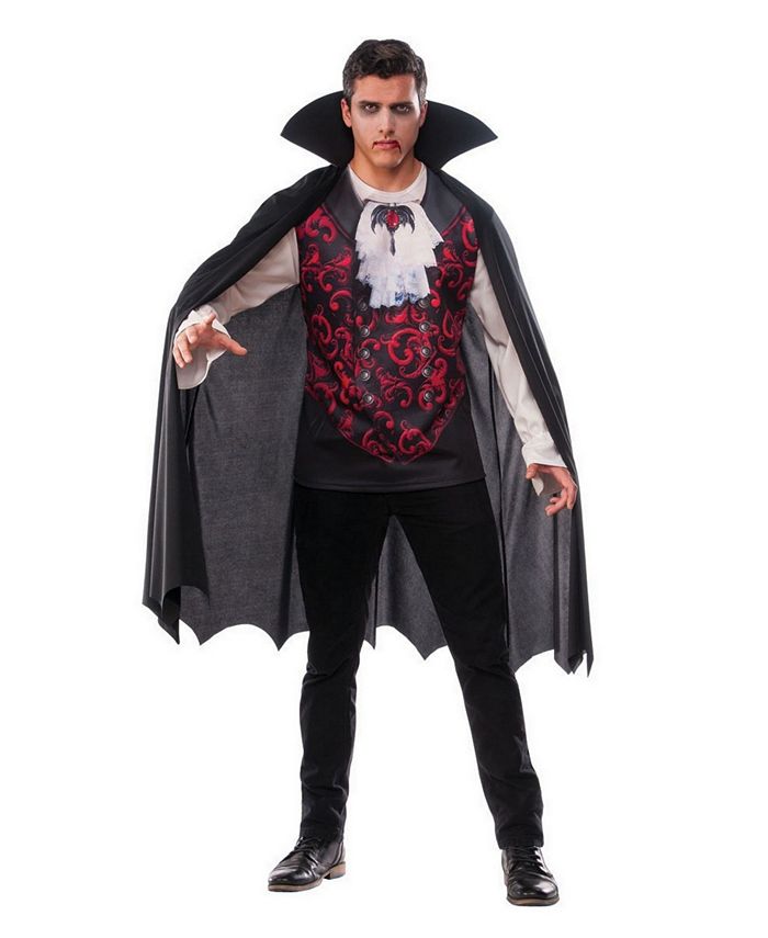 BuySeasons Men's Vampire Adult Costume - Macy's