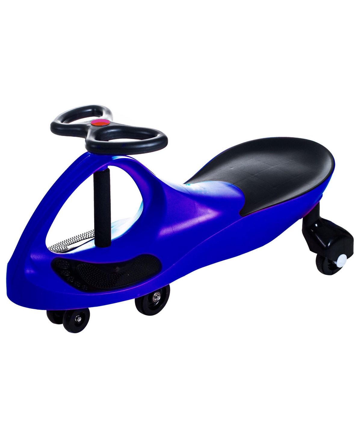 Lil' Rider Ride On Wiggle Car In Blue