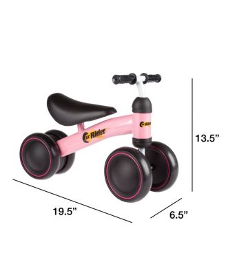 Mini Trike with Easy Grip Handles
