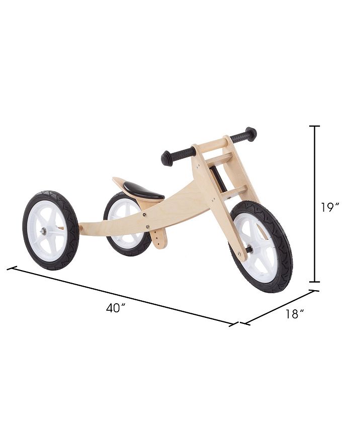 Lil' Rider 3-in-1 Balance Bike - Macy's