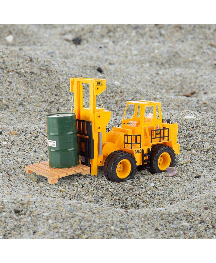 Trademark Global Remote Control Toy Forklift 124 Scale Macy's