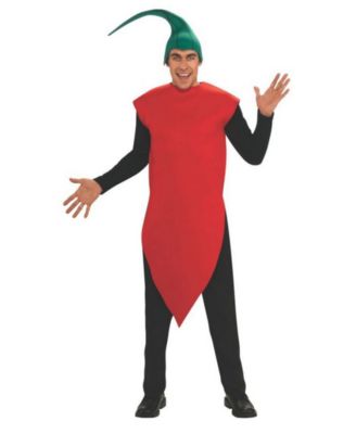 Костюм для взрослых BuySeasons BuySeasons Hot 2 Trot Pepper