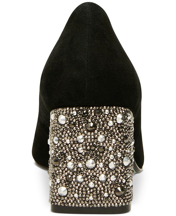 betsey johnson paige shoes