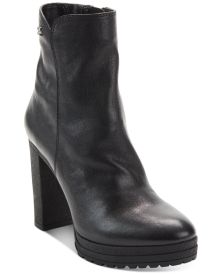 Women's Tessi Lug Sole Platform Booties