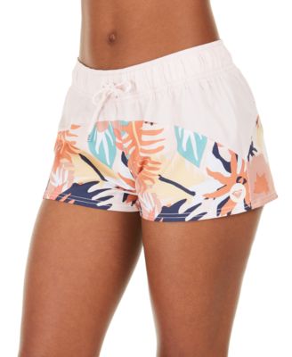 roxy foldover boardshorts