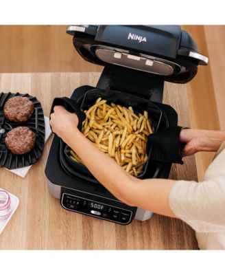 Ninja Foodi™ 5-in-1 Indoor Grill With 4-Quart Air Fryer, Roast, Bake ...