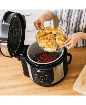 Ninja Foodi™ FD401 8 Qt. 12-in-1 Deluxe XL Pressure Cooker