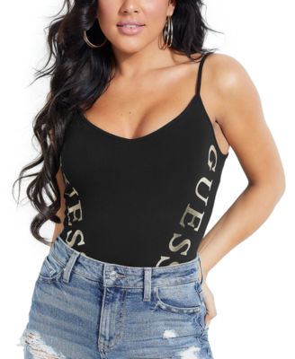 macys guess bodysuit