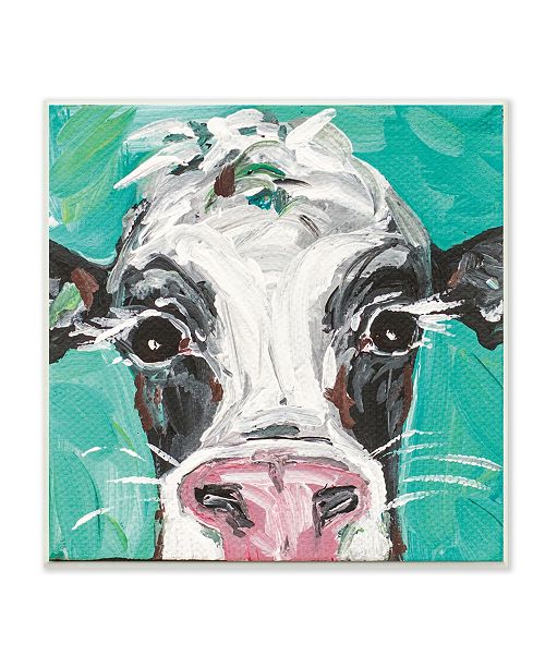 Stupell Industries Oreo The Painted Cow Wall Art Collection