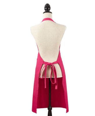 Classic Cuisine Denim Pocket Apron