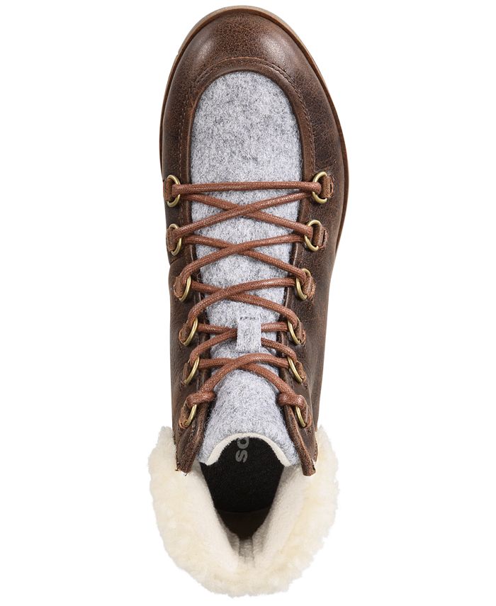 sorel women's harlow lace stores