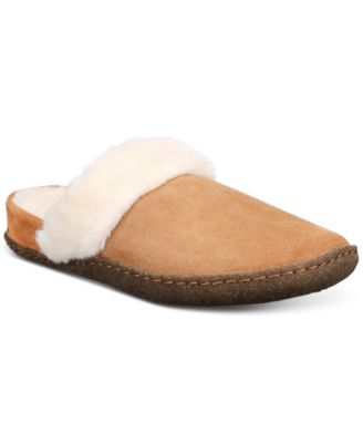 sorel slippers